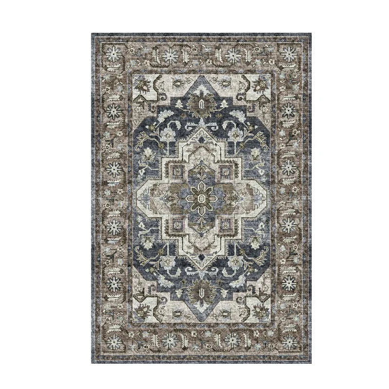 tapis vintage oriental 40x60cm