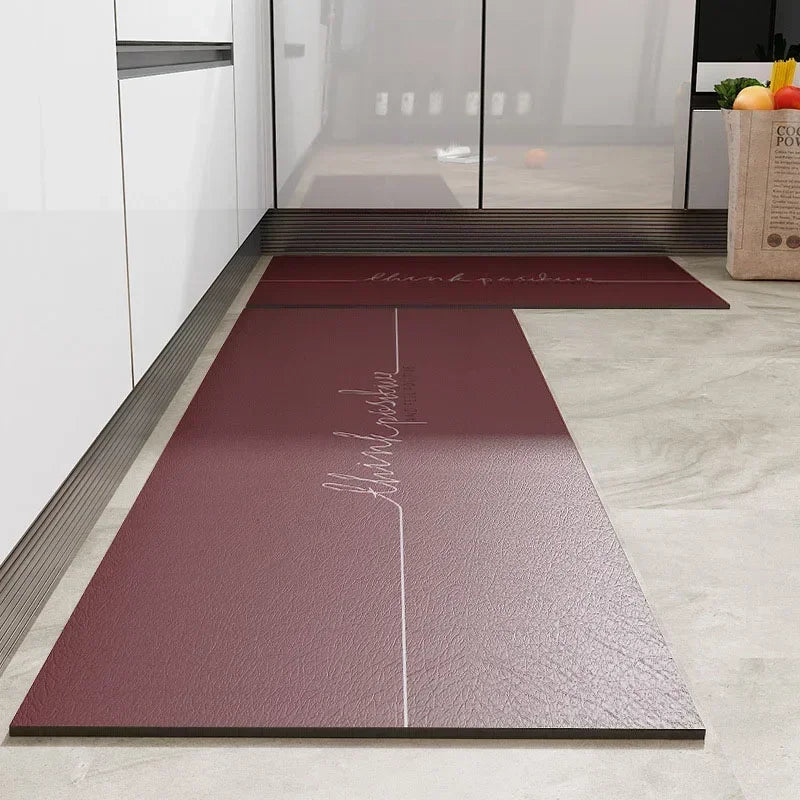 tapis vinyle cuisine GU479 P / 1pc 50x160cm
