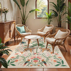 tigre tapis