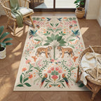 tigre tapis