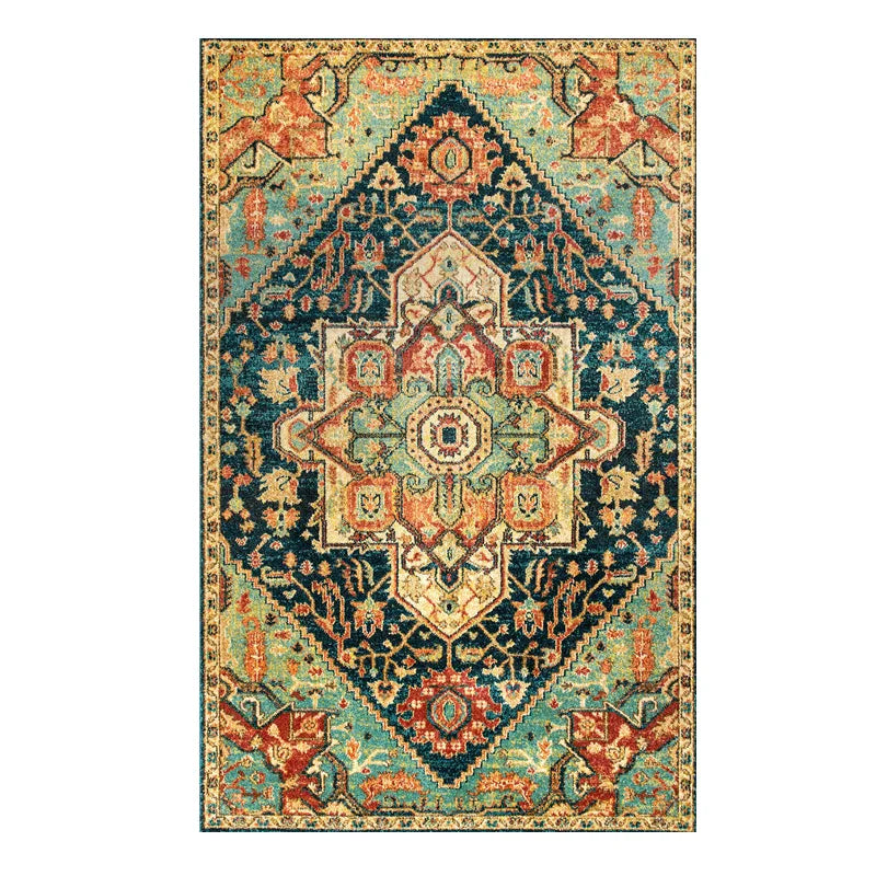vintage tapis 40x60cm